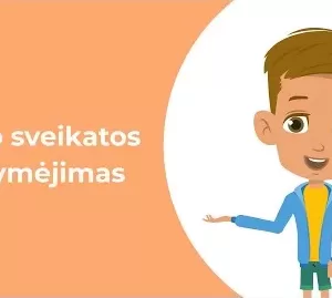 Vaiko sveikatos pažymėjimas